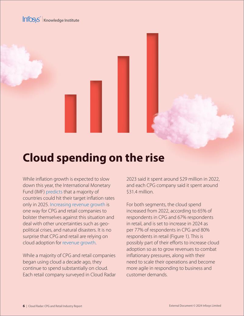 《印孚瑟斯（Infosys）：2024云雷达：CPG与零售业报告（英文版）》 - 第6页预览图