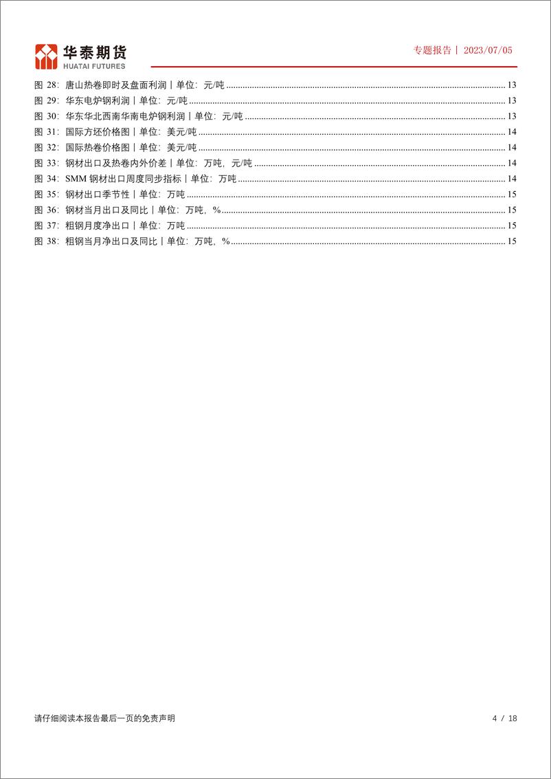 《专题报告：平控政策有助于优化黑色产业结构-20230705-华泰期货-18页》 - 第5页预览图