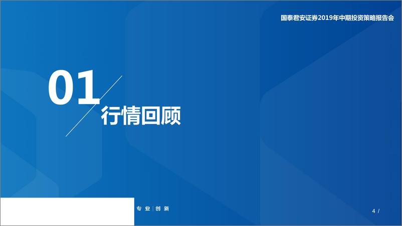 《2019年下半年债券市场展望：纠结和等待-20190528-国泰君安-46页》 - 第5页预览图