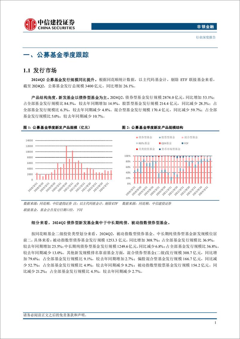 《非银金融行业：资管行业季度跟踪(2024年2季度)-240804-中信建投-37页》 - 第3页预览图