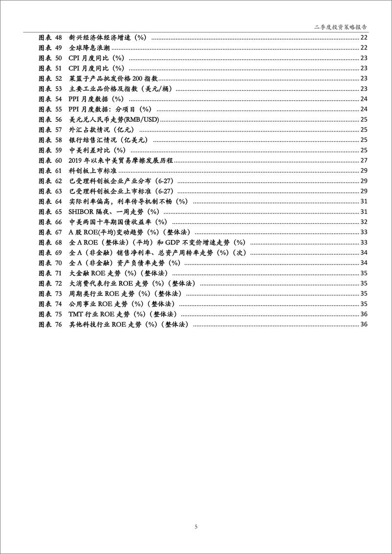 《A股2019年下半年投资策略：风物长宜，改革引航-20190705-万和证券-38页》 - 第6页预览图