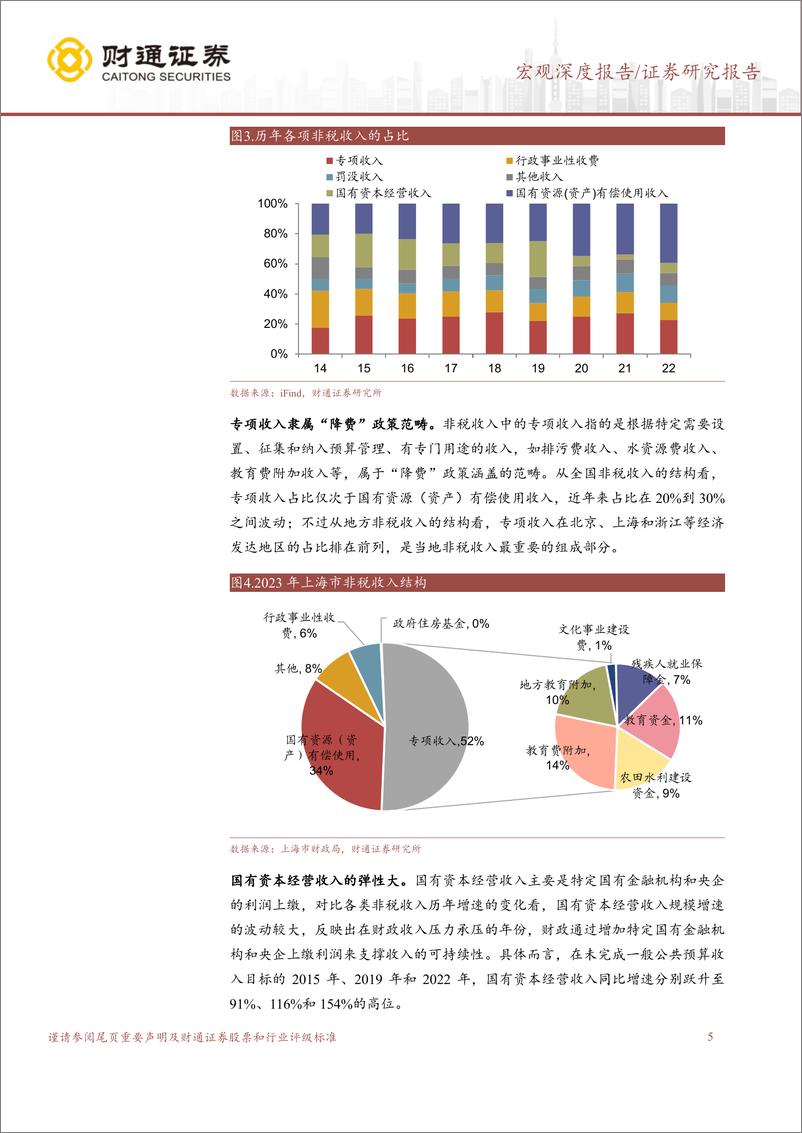 《财税重塑系列之一：非税收入知多少？-240815-财通证券-14页》 - 第5页预览图