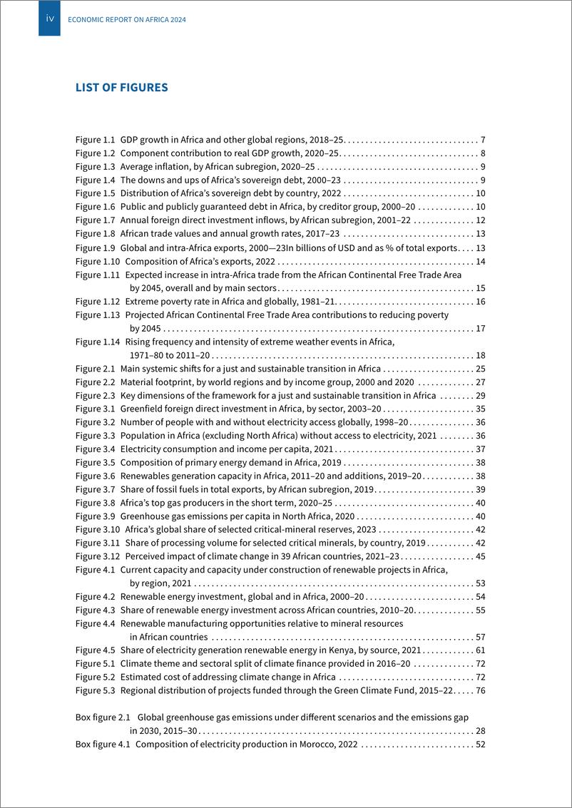 《2024年非洲经济报告-英文版-联合国非洲经济委员会》 - 第6页预览图