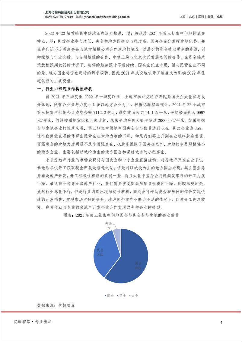 《房地产：深度解析2021&2022Q1地方国企开工情况-拿地易，开工难》 - 第4页预览图