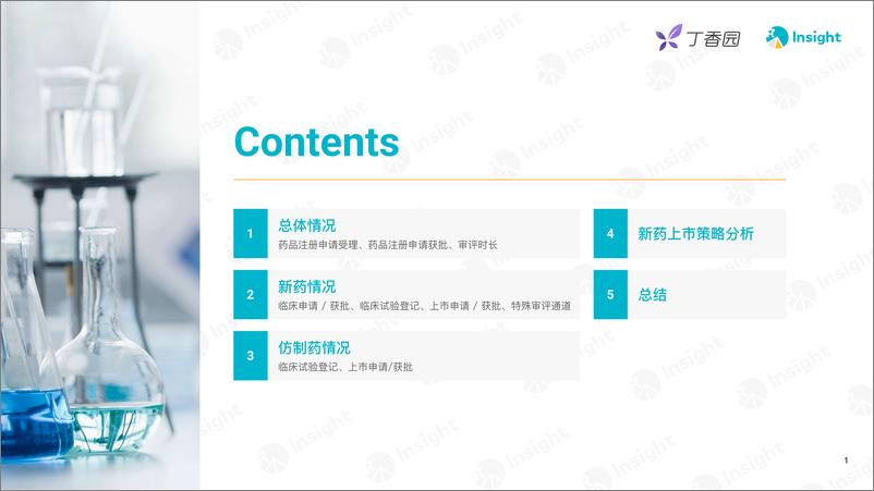 《丁香园Insight：2023年度化药和生物制品审评报告》 - 第2页预览图