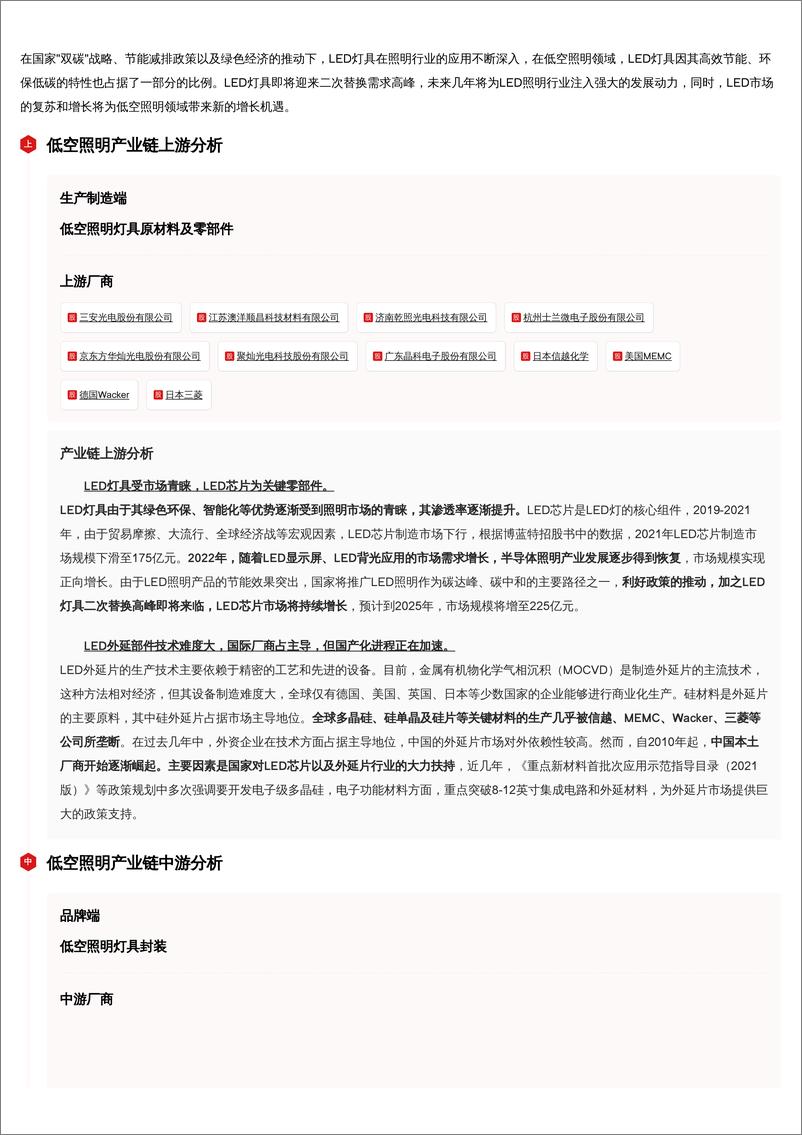 《头豹研究院-企业竞争图谱_2024年低空照明 头豹词条报告系列》 - 第5页预览图