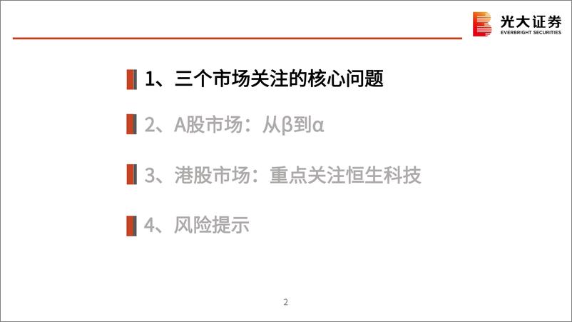 《2024年10月策略观点：从β到α-241006-光大证券-39页》 - 第3页预览图