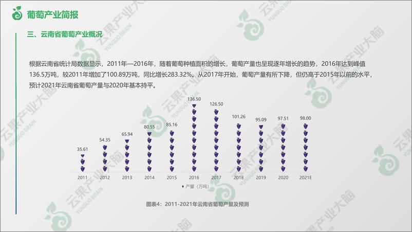 《云南省葡萄产业概况-9页》 - 第6页预览图