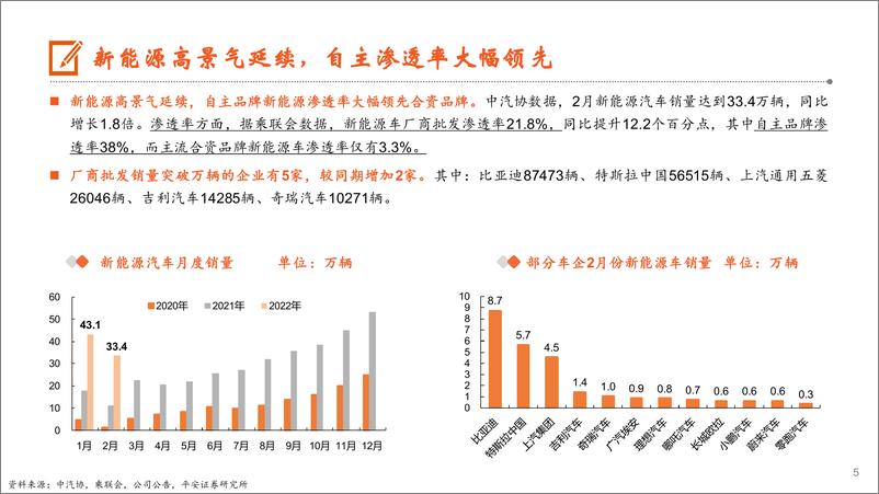 《汽车行业月酝知风：新能源车品牌升级迫在眉睫-20220314-平安证券-28页》 - 第6页预览图