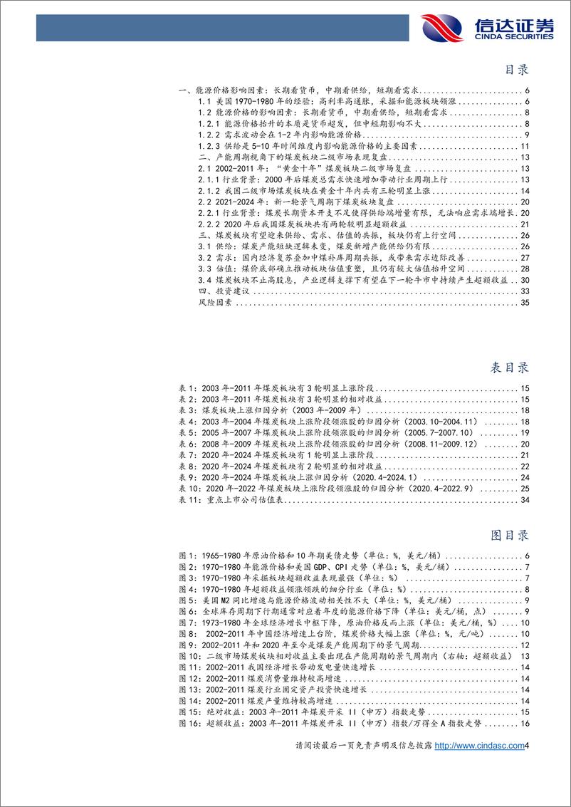 《产能周期视角下的煤炭行业复盘-20240223-信达证券-37页》 - 第4页预览图