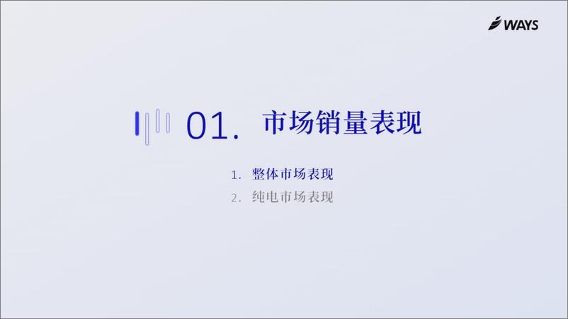 《WAYS：2024年3月新能源汽车行业月报》 - 第3页预览图