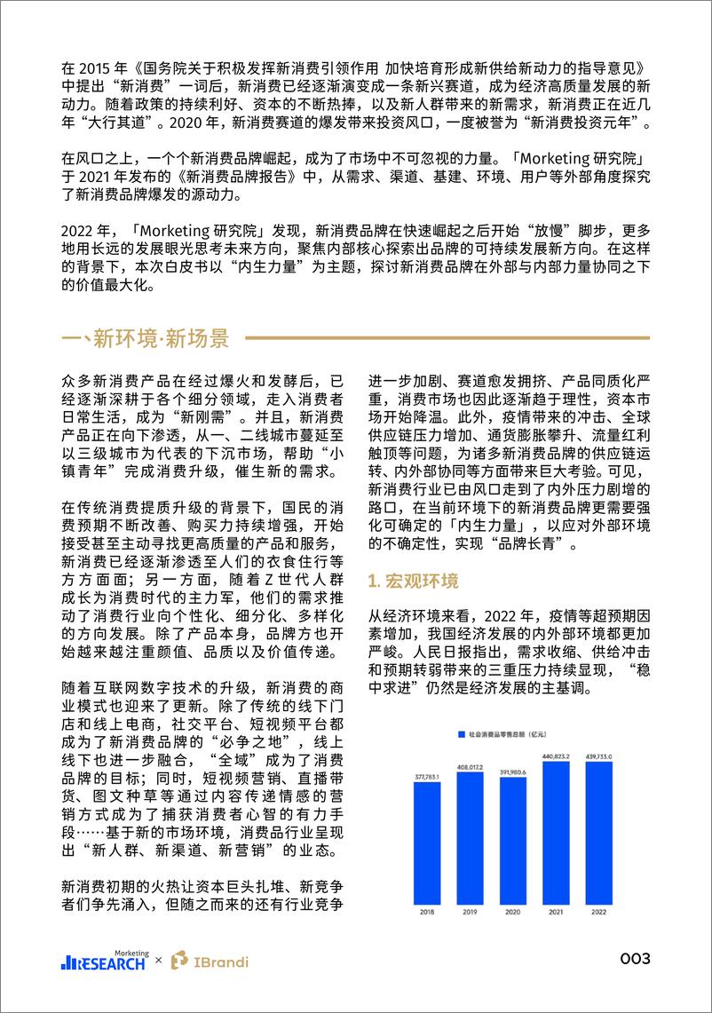 《Morketing研究院：新消费新品牌2022》 - 第6页预览图