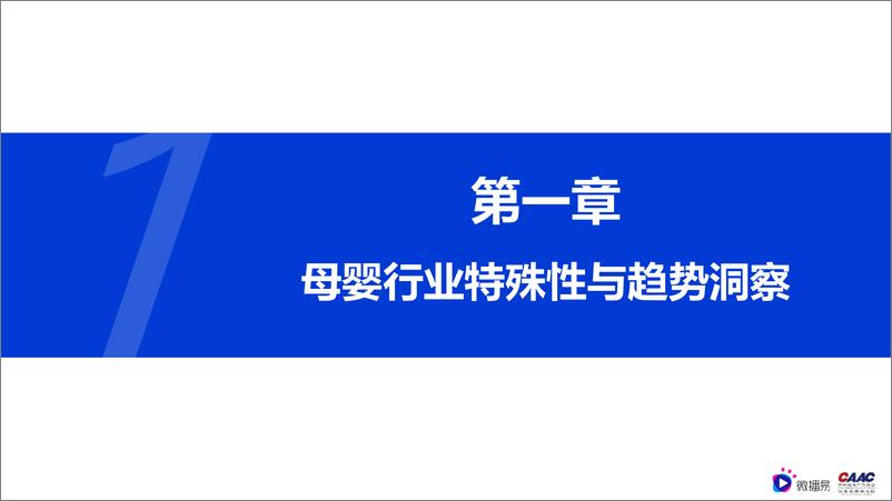 《母婴行业内容营销解决方案-微播易&CAAC母婴品牌研究院-80页》 - 第4页预览图