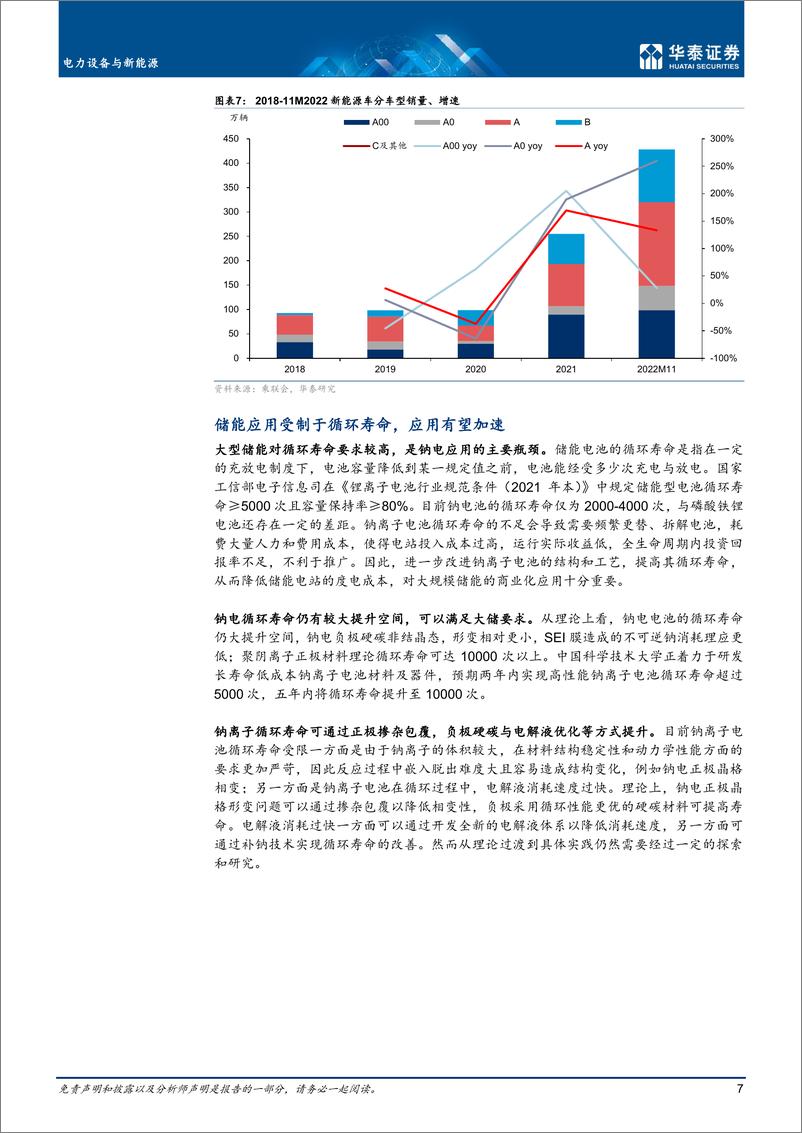 《电力设备与新能源行业钠离子电池之二：产业生态渐露雏形-20221224-华泰证券-24页》 - 第8页预览图