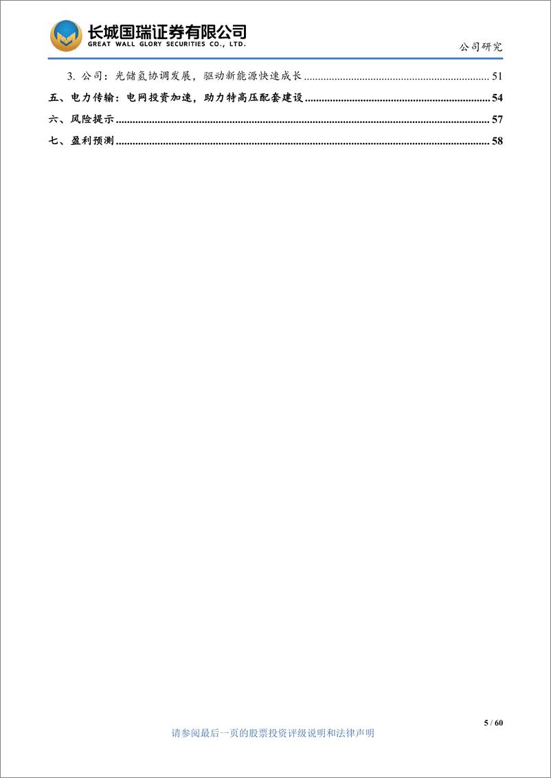 《中天科技(600522)光通信及电网业务为基石，海风光储打造第二增长曲线-240627-长城国瑞证券-60页》 - 第5页预览图