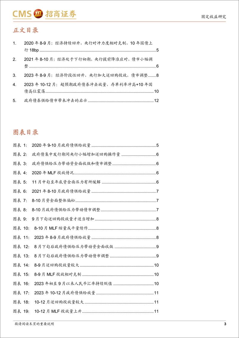 《政府债券供给冲击复盘-240515-招商证券-13页》 - 第3页预览图