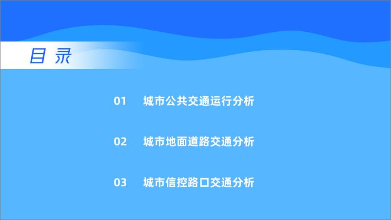 《高德：2023年度中国主要城市交通分析报告-39页》 - 第8页预览图