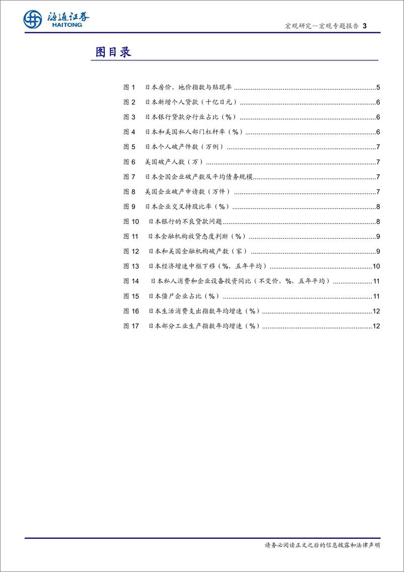 《日本消化地产泡沫：为何用了10年？-海通证券》 - 第4页预览图