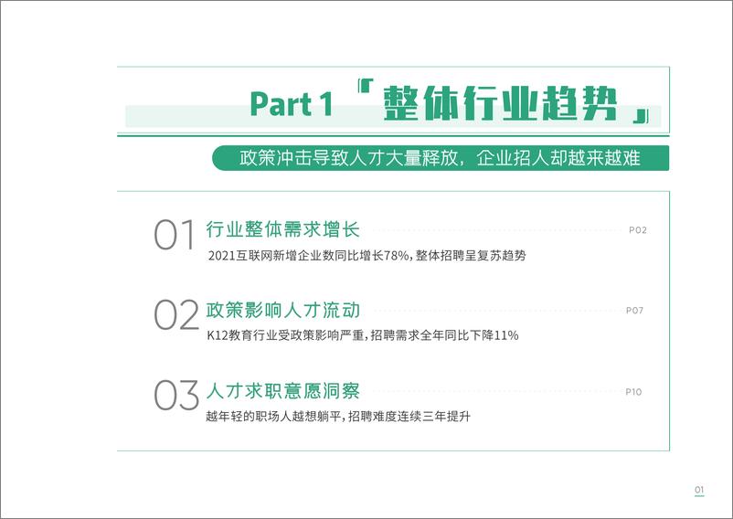 《2021年互联网人才招聘白皮书-拉勾-2021-77页》 - 第5页预览图