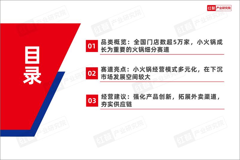 《小火锅品类发展报告2024-27页》 - 第3页预览图