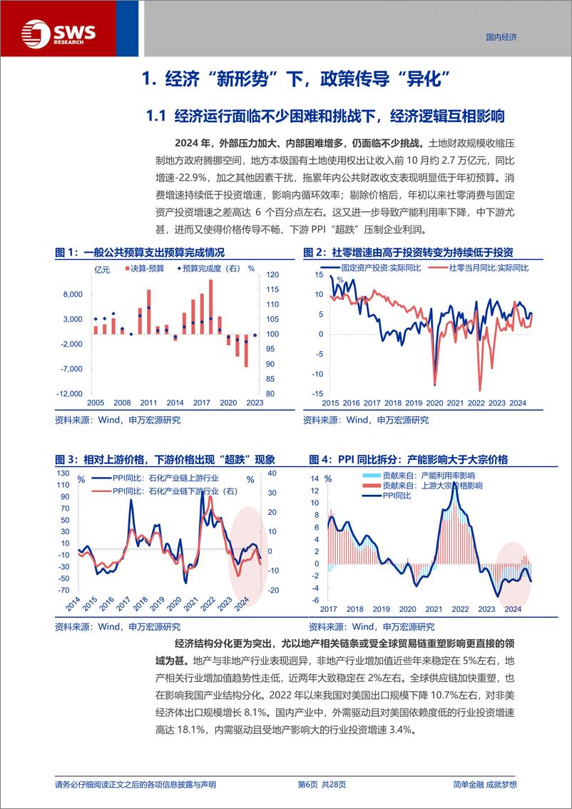 《申万宏源_2025年宏观展望_走出_低谷_》 - 第6页预览图