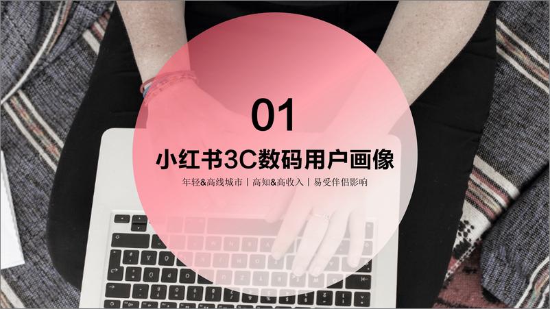 《小红书：2022年·3C数码行业用户洞察报告》 - 第4页预览图