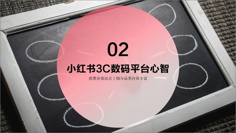 《小红书：2022年·3C数码行业用户洞察报告》 - 第8页预览图