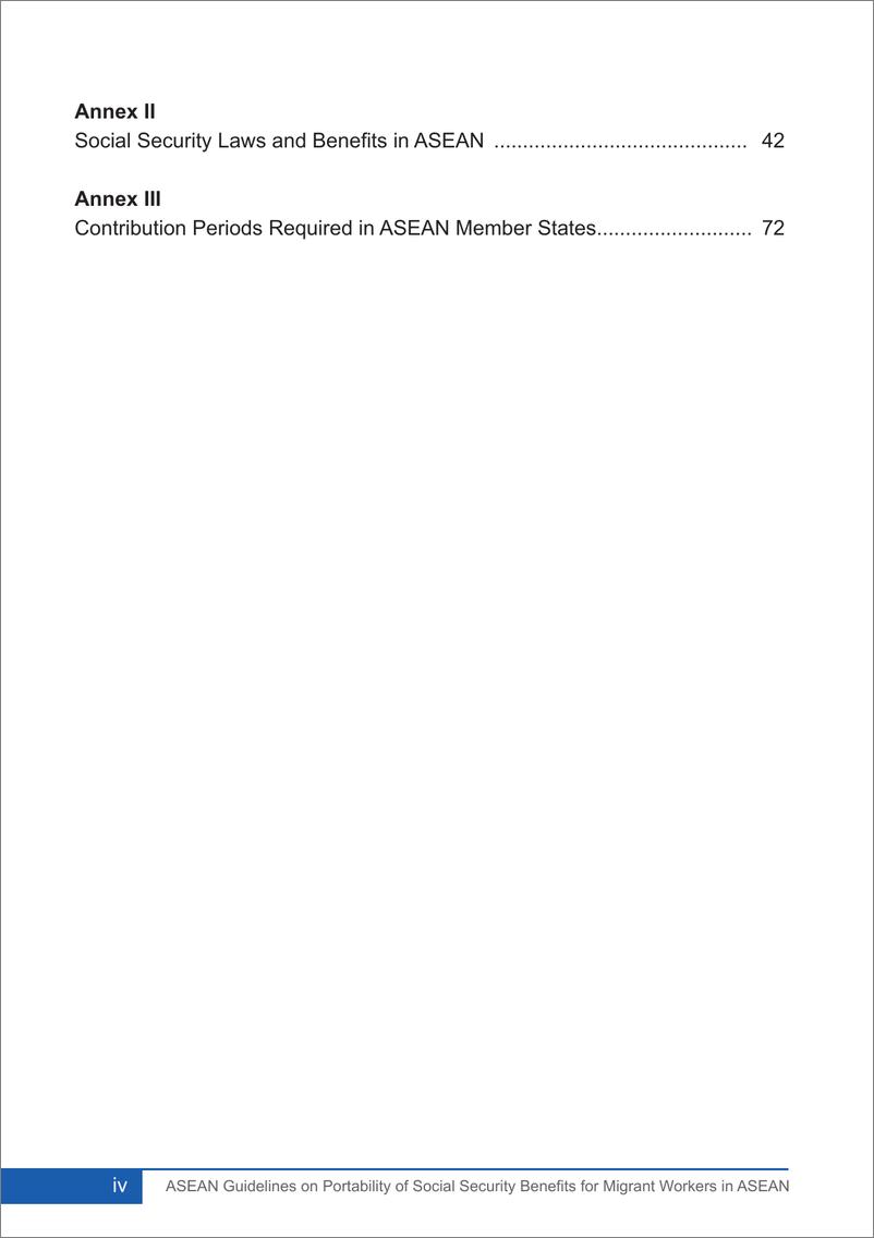 《ASEAN东盟_2024年东盟移民工人社会保障福利可移植性的指导方针报告_英文版_》 - 第4页预览图