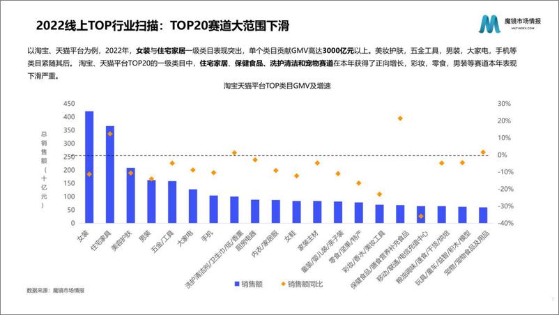 《魔镜市场情报：2022年度消费新潜力白皮书》 - 第7页预览图