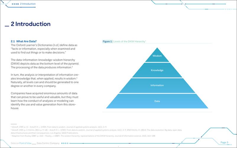 《2024以数据为中心的时代战略建议研究报告英文版-德电咨询》 - 第5页预览图