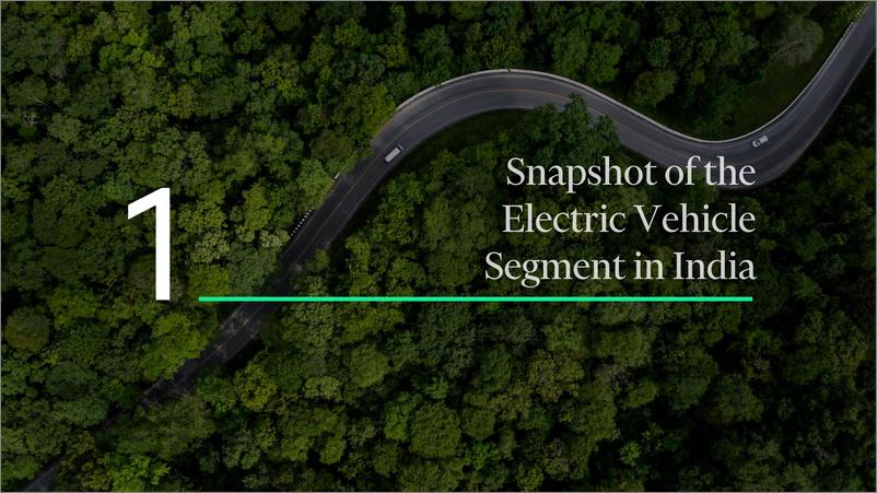 《CBRE+印度的电动汽车——道路上的新车轮-33页》 - 第4页预览图