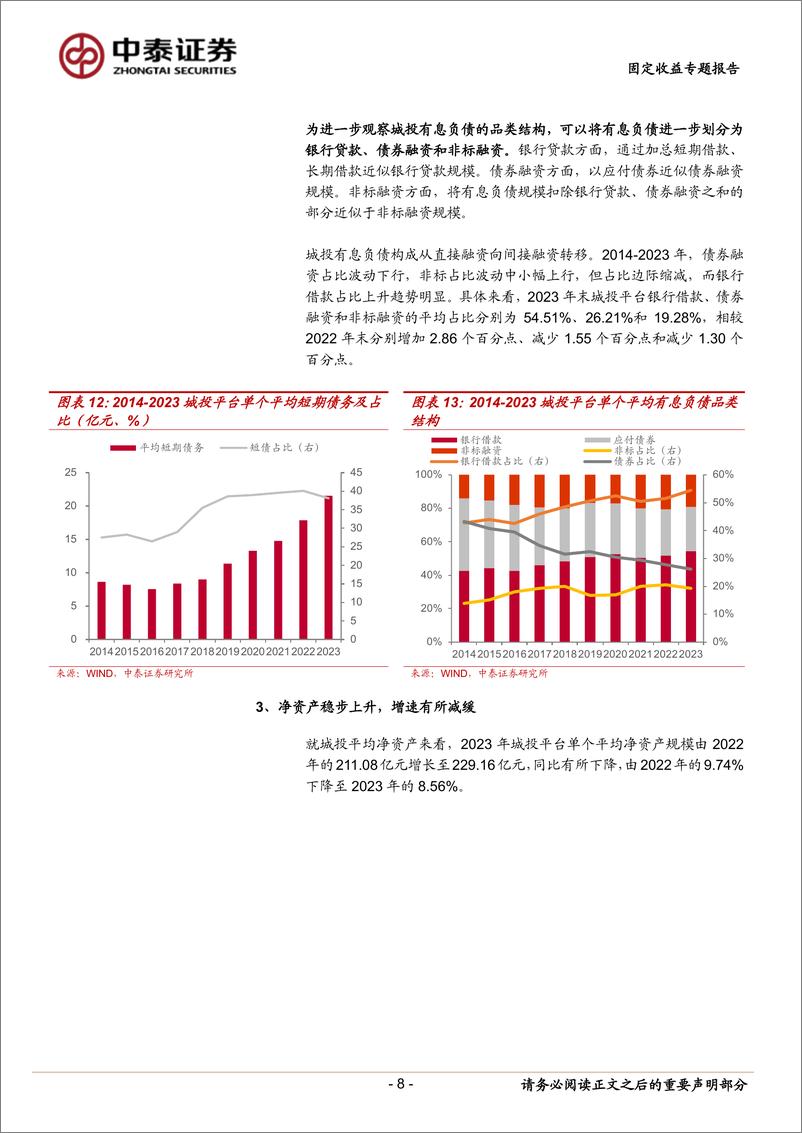 《十年复盘：城投年报有哪些变化？-240507-中泰证券-16页》 - 第8页预览图