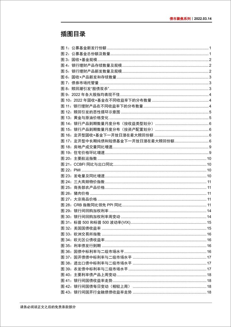 《债市聚焦系列：基金理财赎回潮未来如何演绎？-20220314-中信证券-24页》 - 第4页预览图