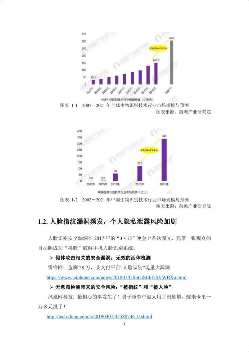 《清华大学-中国首份声纹识别产业发展白皮书（语音识别）》 - 第8页预览图