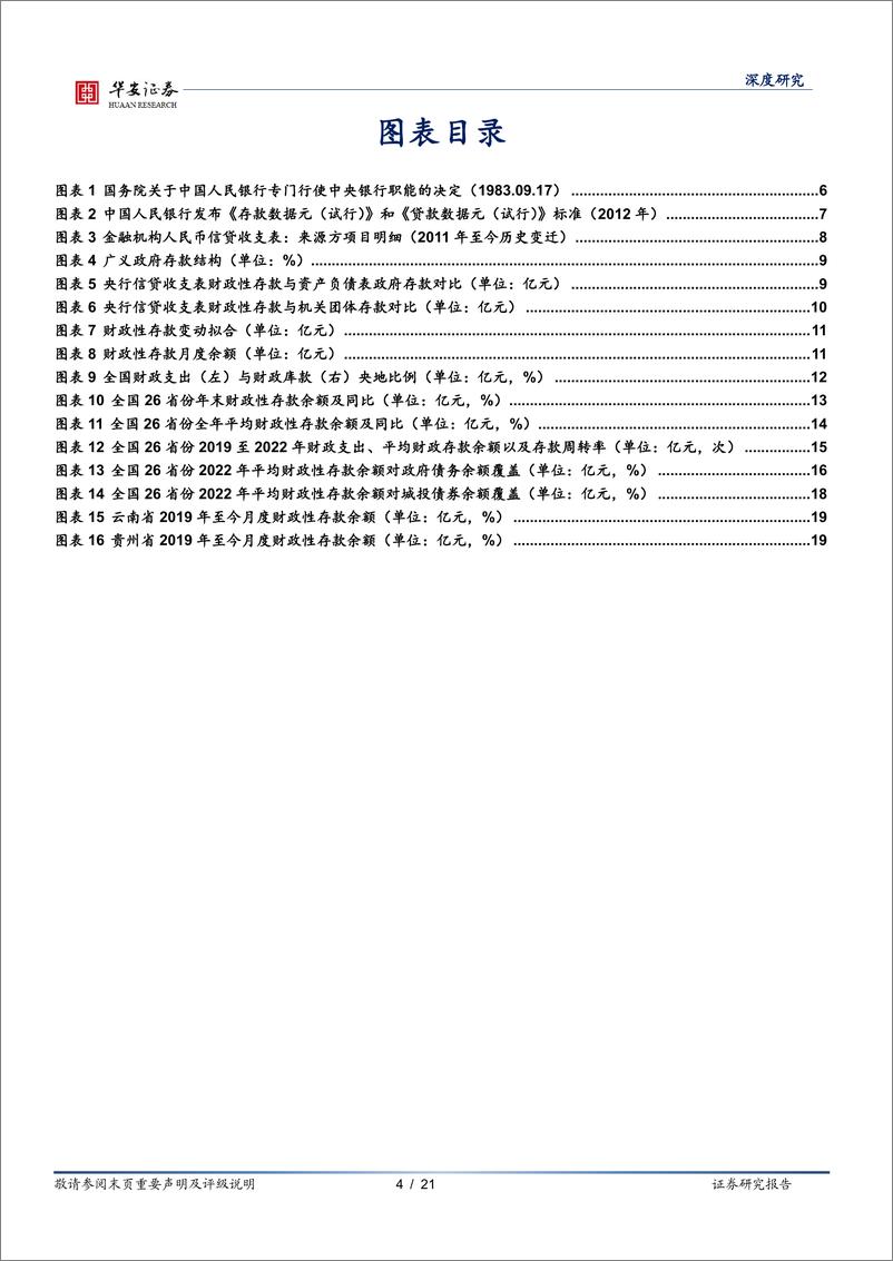 《财政研究笔记（四）：底线思维看地方政府财政存款-20230628-华安证券-21页》 - 第5页预览图