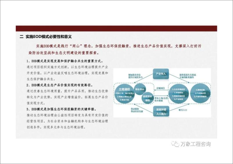 《生态环境导向的开发(EOD)模式》 - 第4页预览图