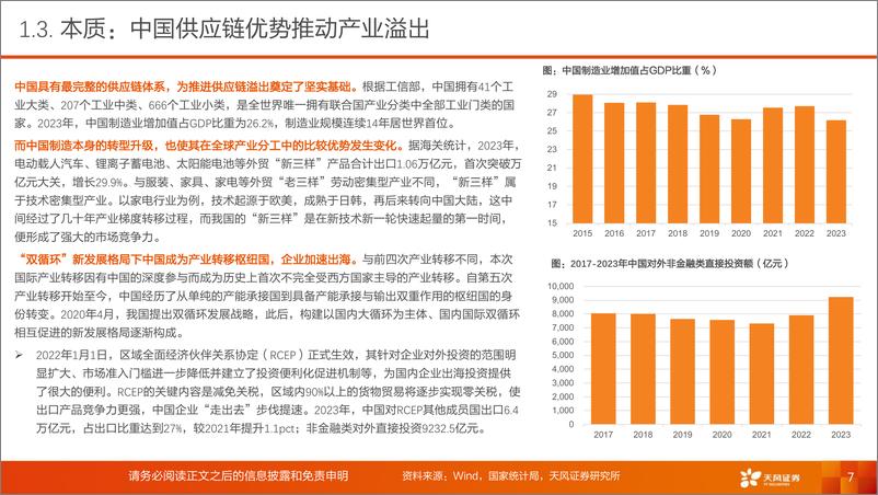 《天风出海主题投资策略报告：中国企业开启大航海时代，天风出海精选指数投资正当时！-20240209-天风证券-59页》 - 第7页预览图