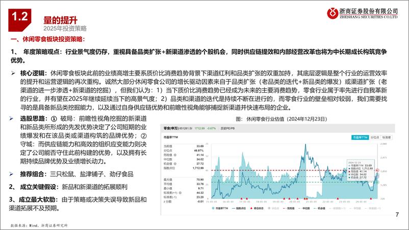 《食品饮料行业年度策略报告姊妹篇：2025年食品饮料行业风险排雷手册-241228-浙商证券-27页》 - 第7页预览图