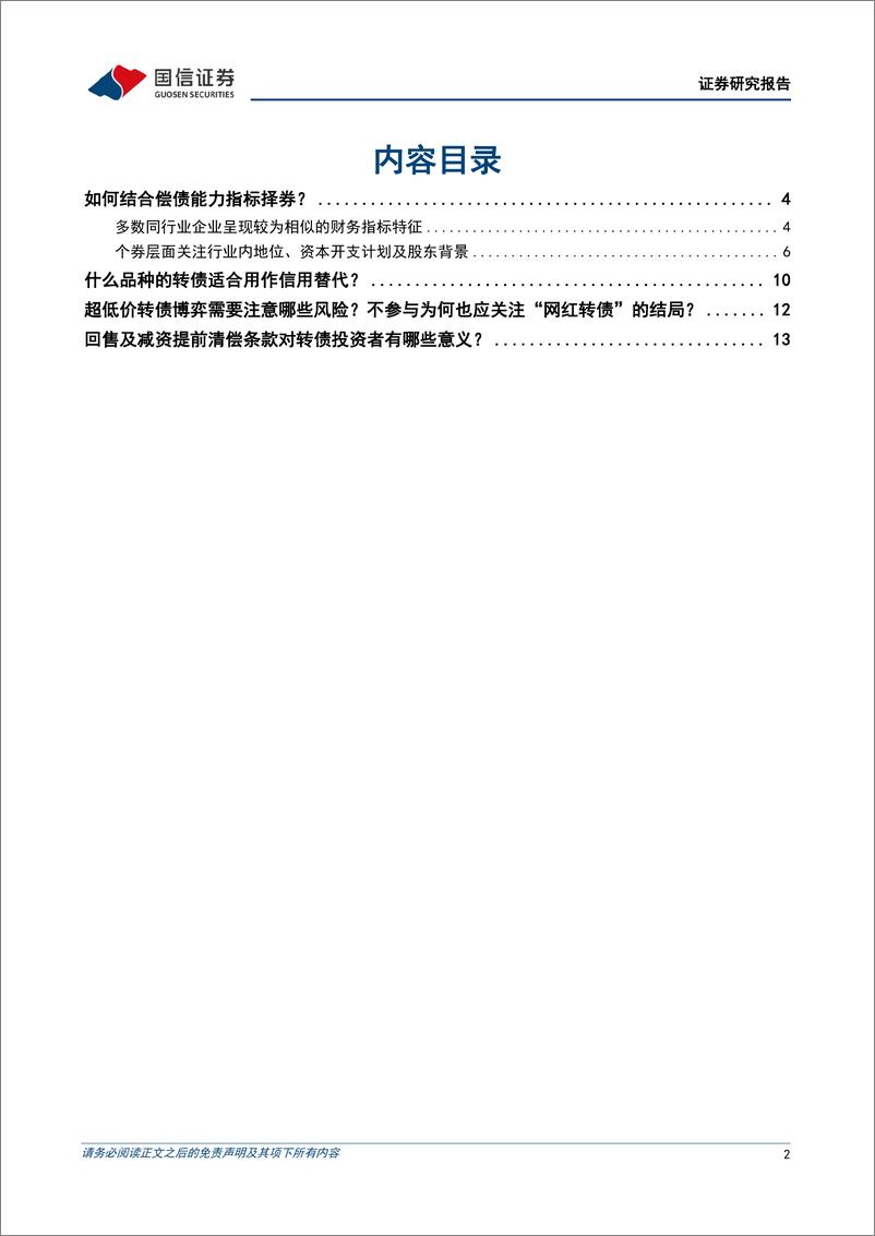 《固定收益专题报告：详议转“债”四大热点-240716-国信证券-17页》 - 第2页预览图