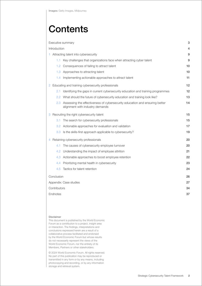 《世界经济论坛-网络安全战略人才框架（英）-2024.4-40页》 - 第2页预览图