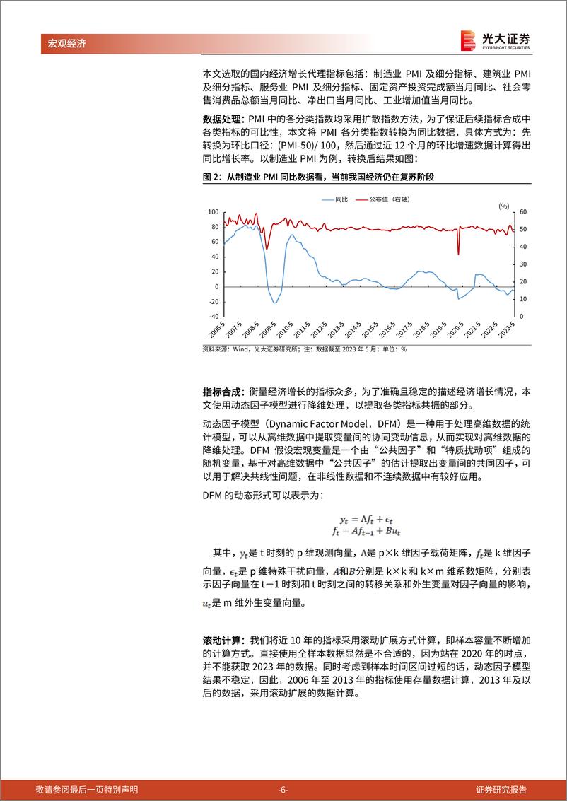 《大类资产配置系列第三篇：自上而下，从宏观经济到资产配置-20230706-光大证券-23页》 - 第7页预览图