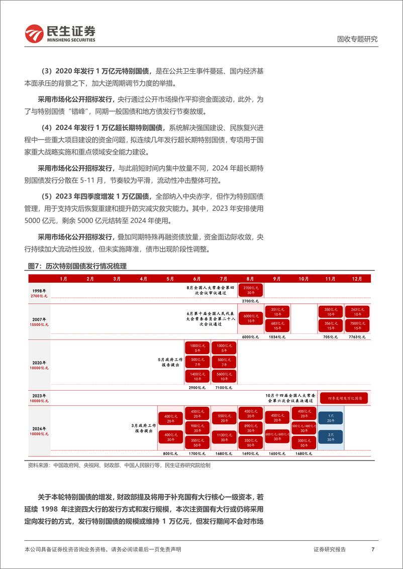 《利率专题：余下两月，还有多少政府债？-241029-民生证券-16页》 - 第7页预览图