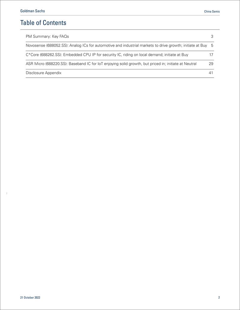 《China Semi Automotivindustrial exposure underappreciated; initiate NovosensCore at Buy, ASR Micro at Neutral(1)》 - 第3页预览图