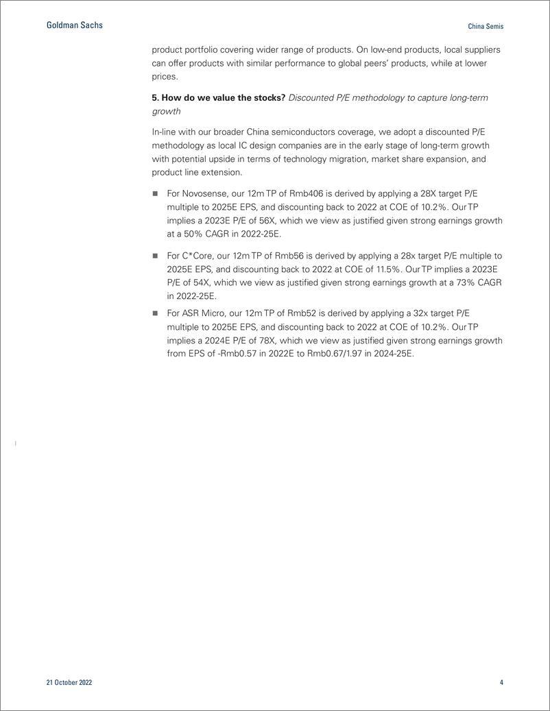 《China Semi Automotivindustrial exposure underappreciated; initiate NovosensCore at Buy, ASR Micro at Neutral(1)》 - 第5页预览图