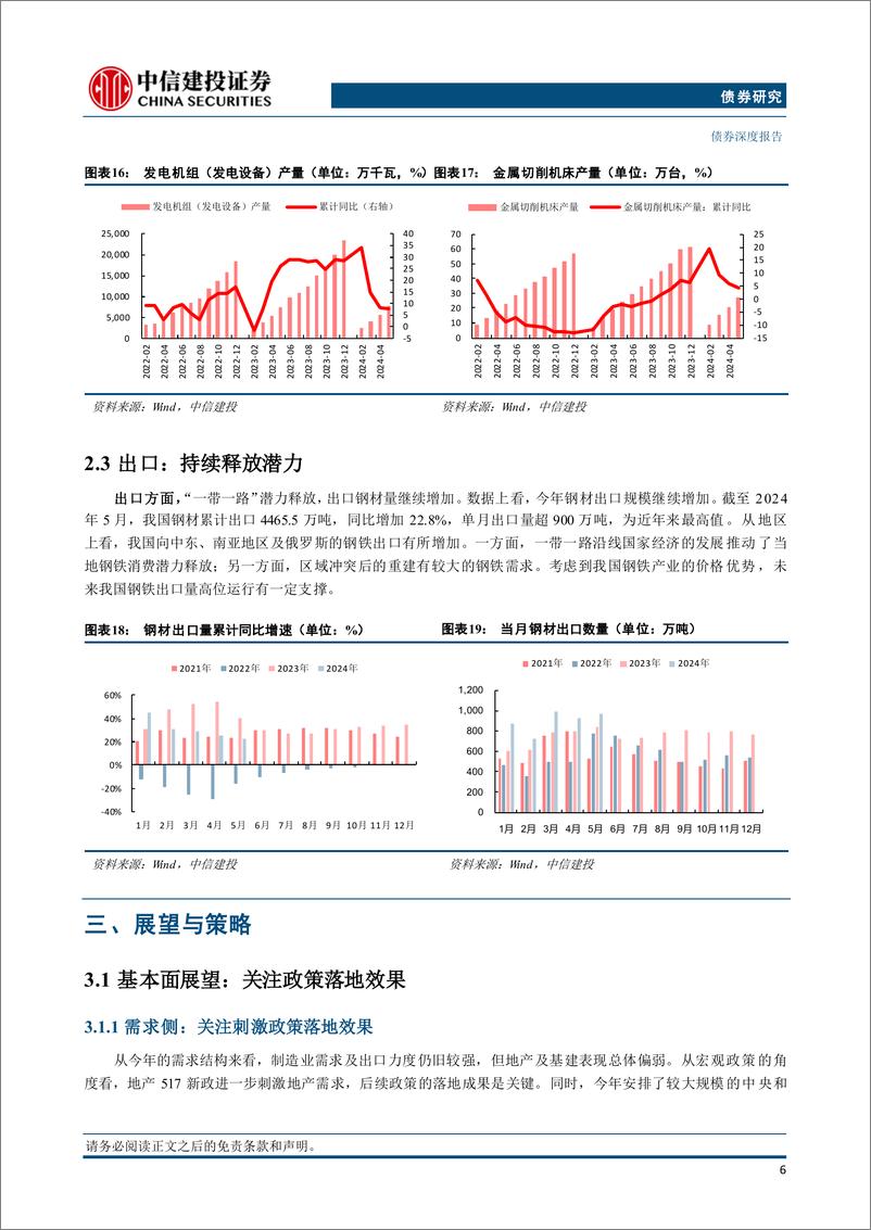 《2024年年中钢铁债策略展望：以稳为主，关注整体-240716-中信建投-15页》 - 第8页预览图