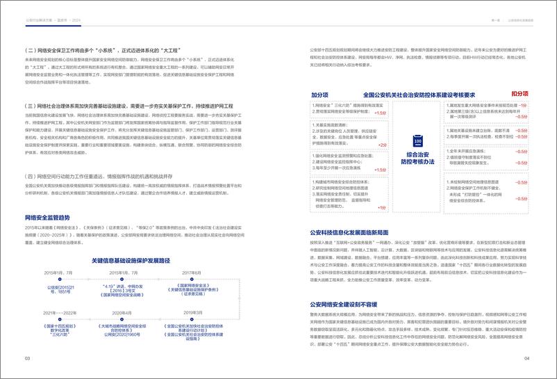 《公安行业决解决方案蓝皮书》 - 第5页预览图