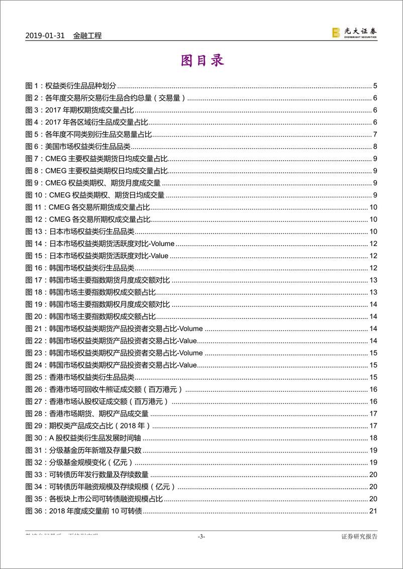 《衍生品研究系列报告之六：机遇与变革，A股衍生品投资展望-20190131-光大证券-36页》 - 第4页预览图