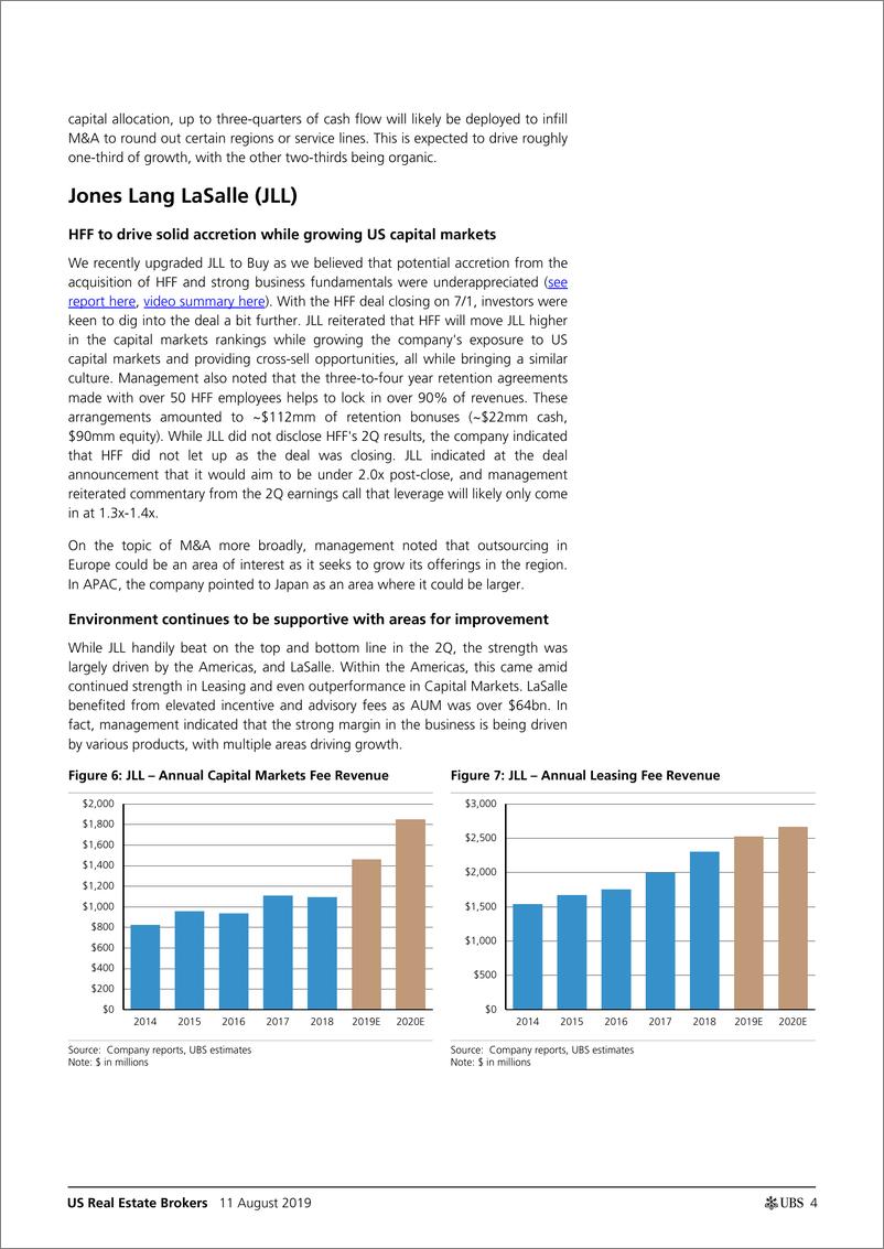 《瑞银-美股-房地产行业-美国房地产经纪人：瑞银金融会议亮点-2019.8.11-21页》 - 第5页预览图