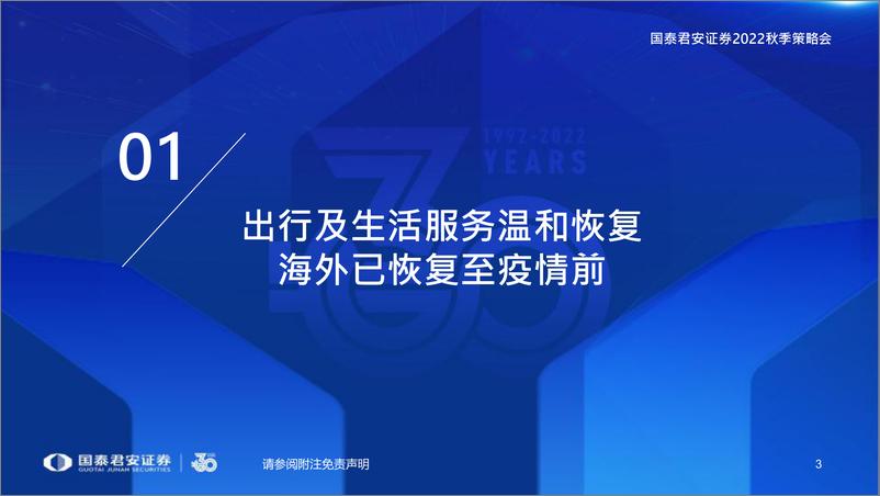 《社服及零售行业秋季投资策略会：黄金珠宝三因素共振，酒店迎并购浪潮-20220825-国泰君安-49页》 - 第5页预览图