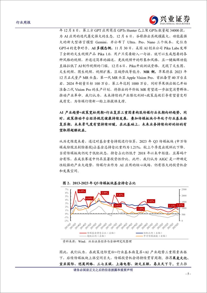 《20231210-谷歌Gemini大模型震撼发布，Pika首轮测试效果超群》 - 第5页预览图